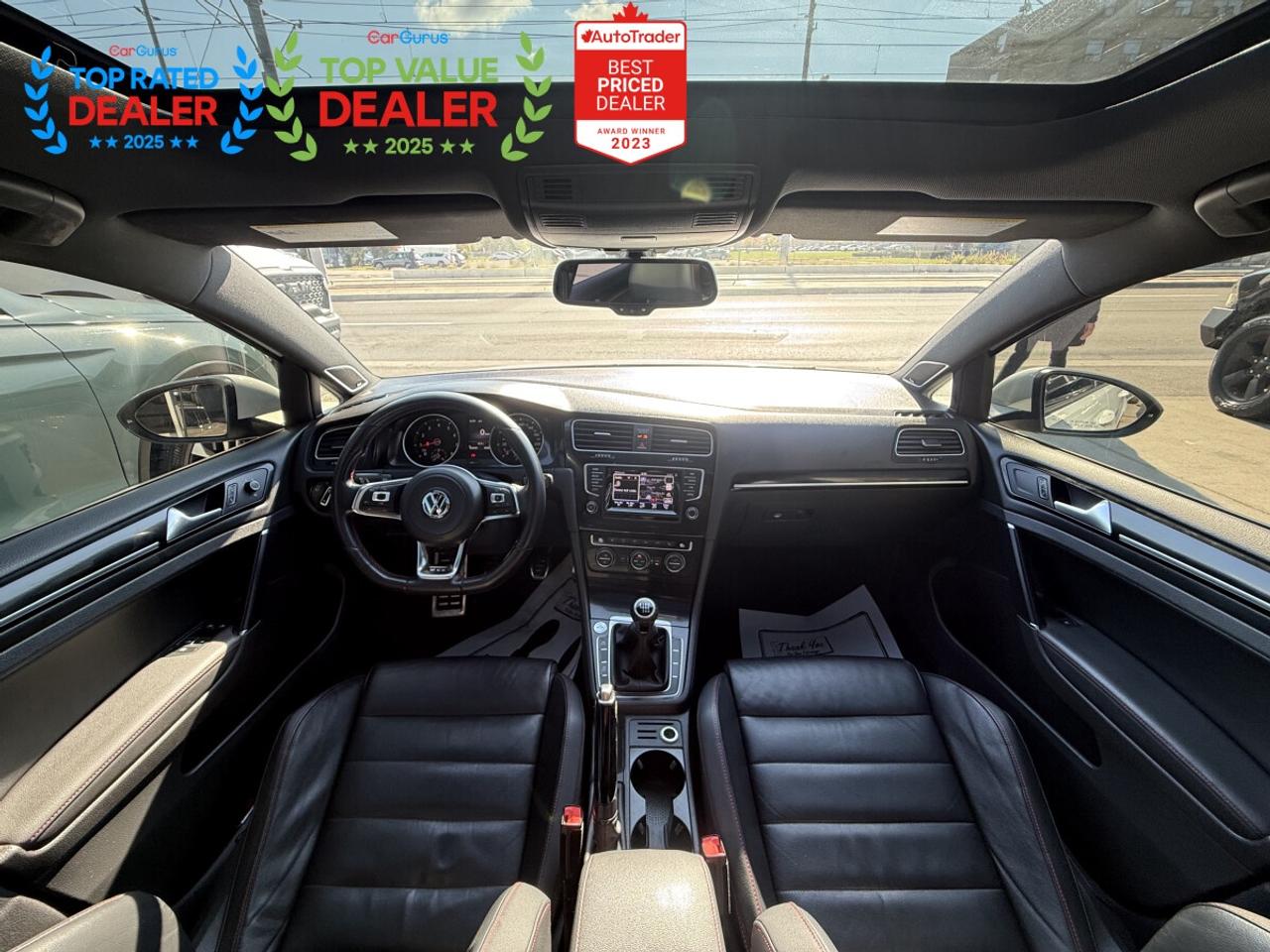 2015 Volkswagen Golf GTI SE | FENDER SPEAKERS | SUNROOF | REAR CAMERA | Photo