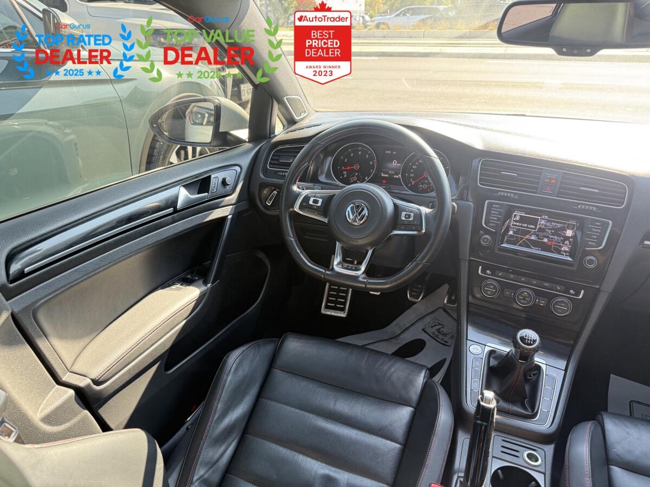 2015 Volkswagen Golf GTI SE | FENDER SPEAKERS | SUNROOF | REAR CAMERA | Photo