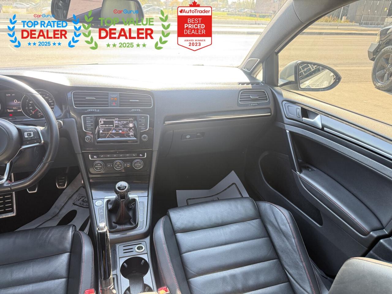 2015 Volkswagen Golf GTI SE | FENDER SPEAKERS | SUNROOF | REAR CAMERA | Photo