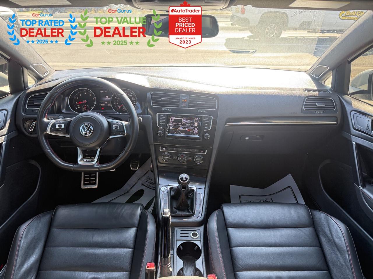 2015 Volkswagen Golf GTI SE | FENDER SPEAKERS | SUNROOF | REAR CAMERA | Photo