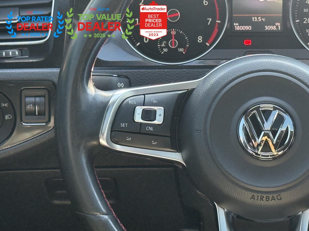 2015 Volkswagen Golf GTI SE | FENDER SPEAKERS | SUNROOF | REAR CAMERA | Photo