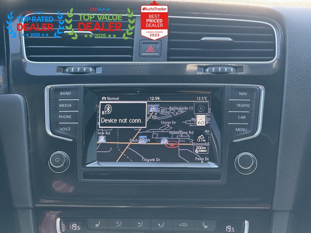2015 Volkswagen Golf GTI SE | FENDER SPEAKERS | SUNROOF | REAR CAMERA | Photo