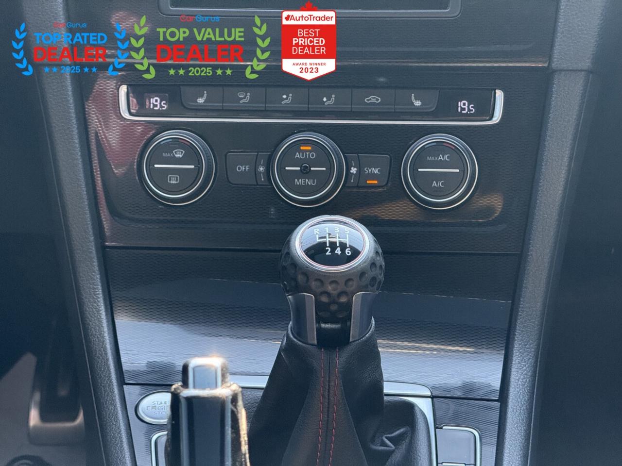 2015 Volkswagen Golf GTI SE | FENDER SPEAKERS | SUNROOF | REAR CAMERA | Photo