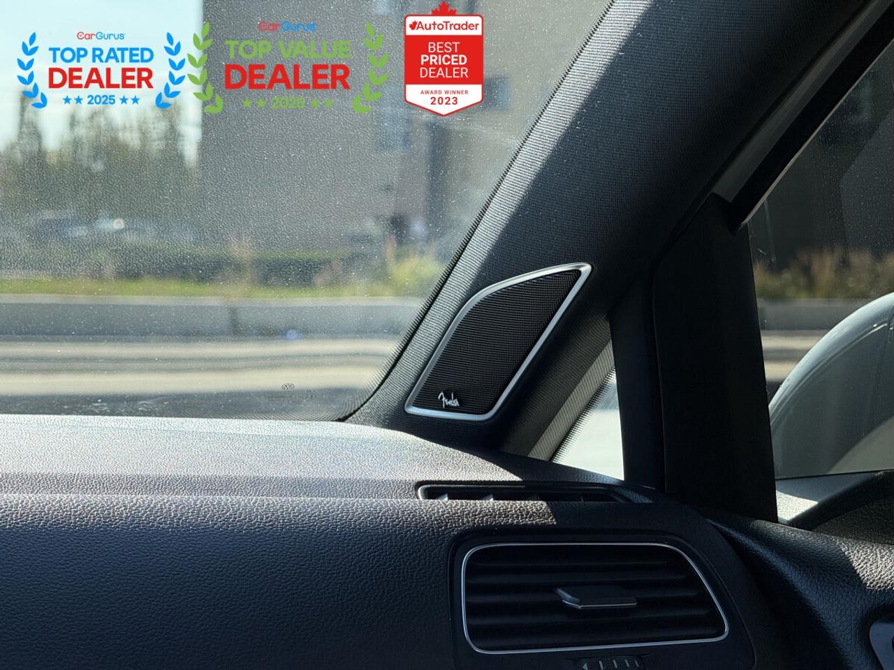 2015 Volkswagen Golf GTI SE | FENDER SPEAKERS | SUNROOF | REAR CAMERA | Photo