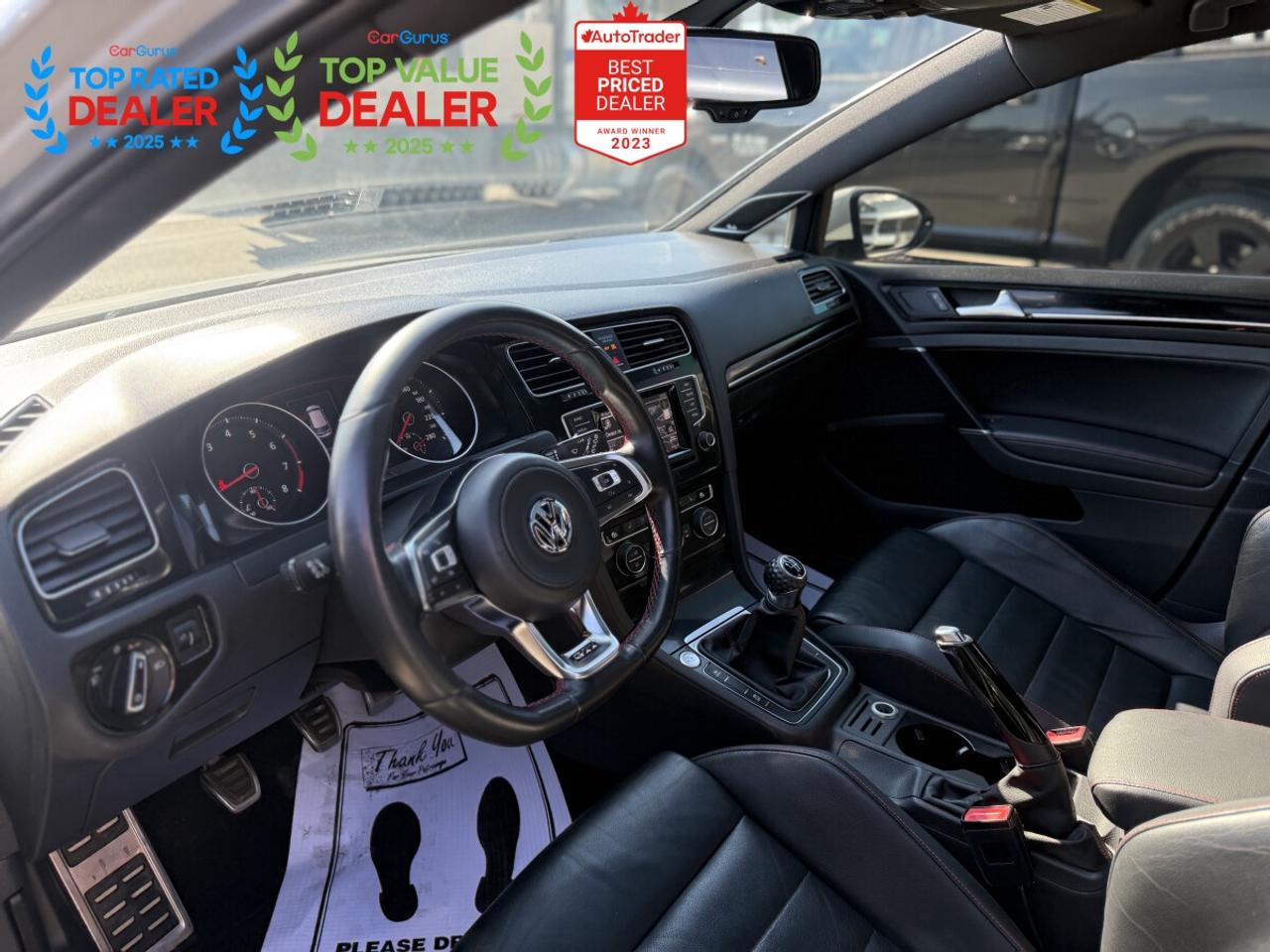 2015 Volkswagen Golf GTI SE | FENDER SPEAKERS | SUNROOF | REAR CAMERA | Photo