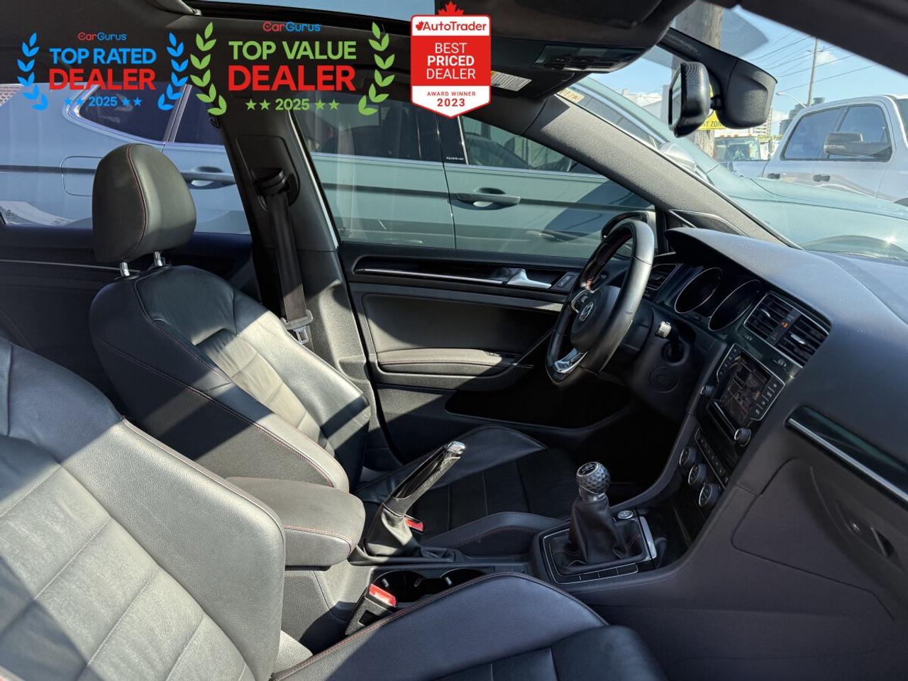 2015 Volkswagen Golf GTI SE | FENDER SPEAKERS | SUNROOF | REAR CAMERA | Photo
