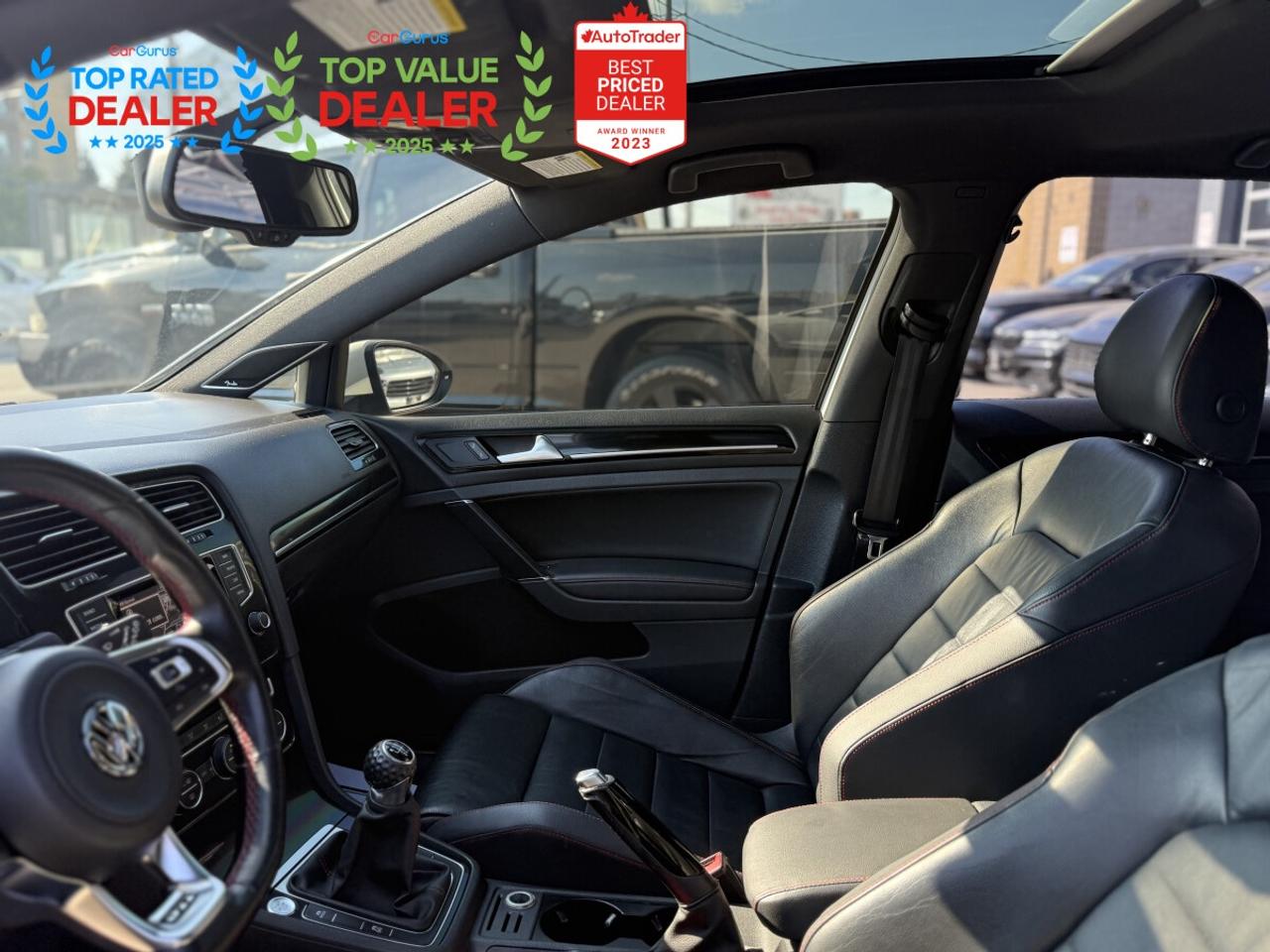 2015 Volkswagen Golf GTI SE | FENDER SPEAKERS | SUNROOF | REAR CAMERA | Photo