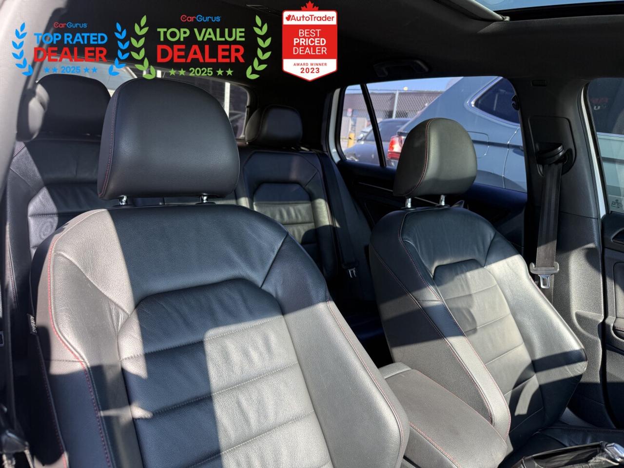 2015 Volkswagen Golf GTI SE | FENDER SPEAKERS | SUNROOF | REAR CAMERA | Photo