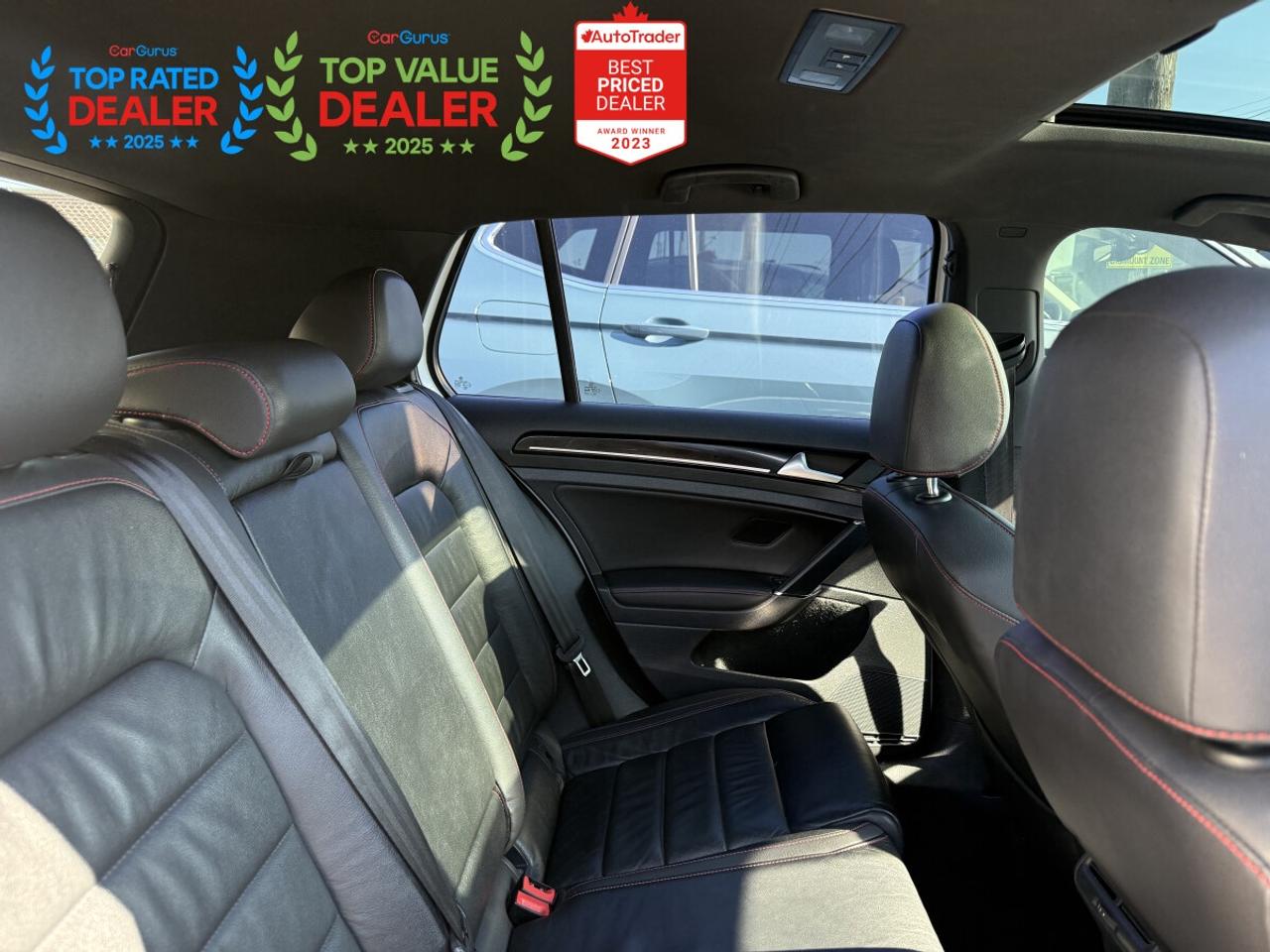 2015 Volkswagen Golf GTI SE | FENDER SPEAKERS | SUNROOF | REAR CAMERA | Photo