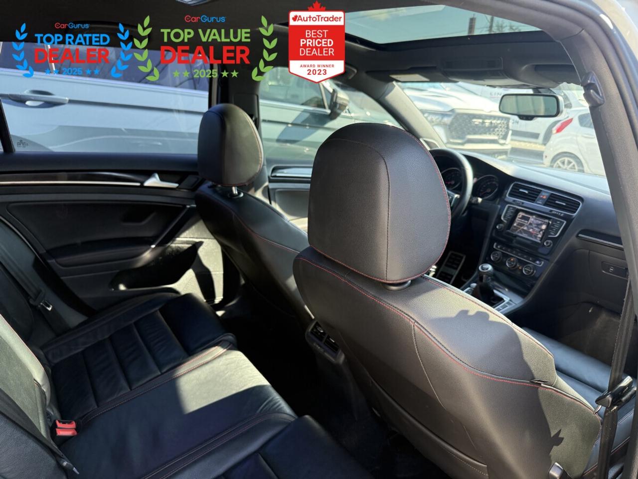 2015 Volkswagen Golf GTI SE | FENDER SPEAKERS | SUNROOF | REAR CAMERA | Photo
