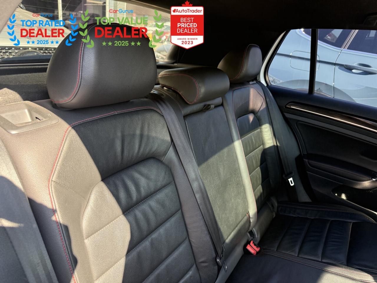 2015 Volkswagen Golf GTI SE | FENDER SPEAKERS | SUNROOF | REAR CAMERA | Photo