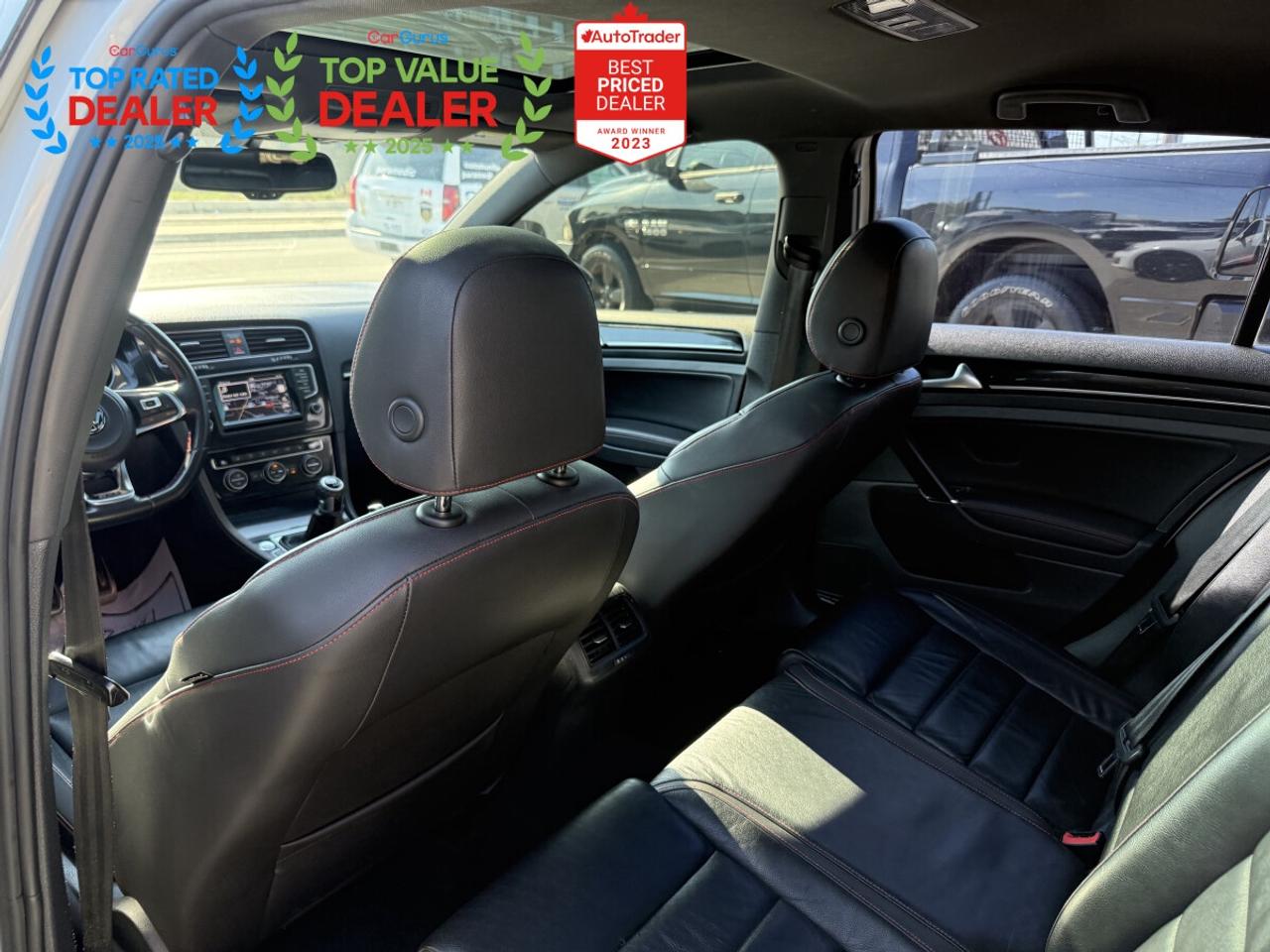 2015 Volkswagen Golf GTI SE | FENDER SPEAKERS | SUNROOF | REAR CAMERA | Photo