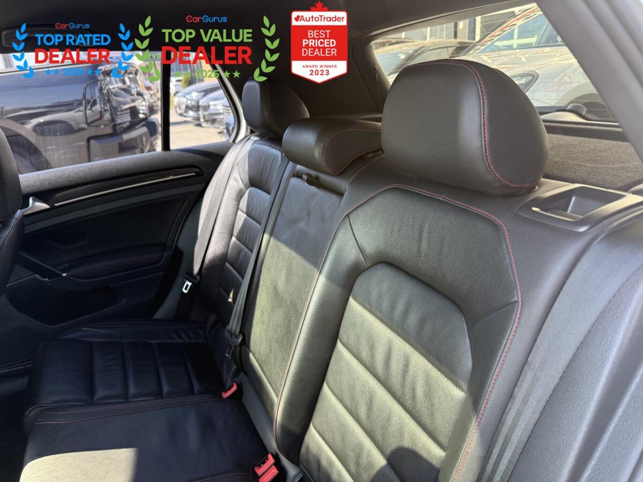 2015 Volkswagen Golf GTI SE | FENDER SPEAKERS | SUNROOF | REAR CAMERA | Photo