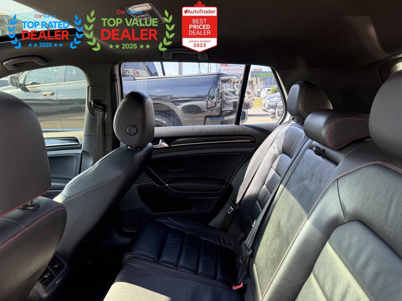 2015 Volkswagen Golf GTI SE | FENDER SPEAKERS | SUNROOF | REAR CAMERA | Photo