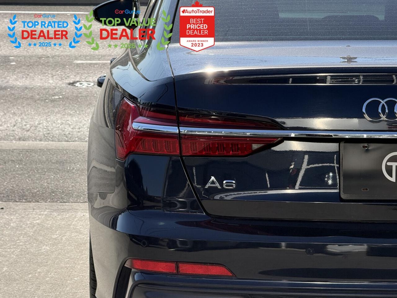2019 Audi A6 TECHNIK S-LINE | ONE OWNER | B&O | 360 CAMERA | MASSAGE | HUD | LOADED Photo
