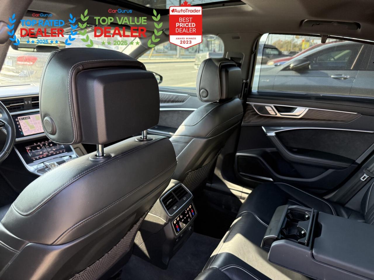 2019 Audi A6 TECHNIK S-LINE | ONE OWNER | B&O | 360 CAMERA | MASSAGE | HUD | LOADED Photo