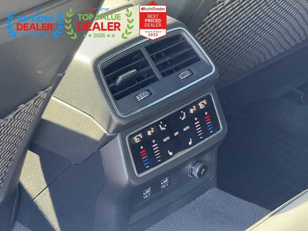 2019 Audi A6 TECHNIK S-LINE | ONE OWNER | B&O | 360 CAMERA | MASSAGE | HUD | LOADED Photo