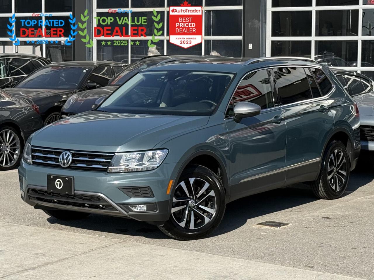 2020 Volkswagen Tiguan SE IQ DRIVE EDITION | RARE COLOR COMBO | CARPLAY | LOADED Photo