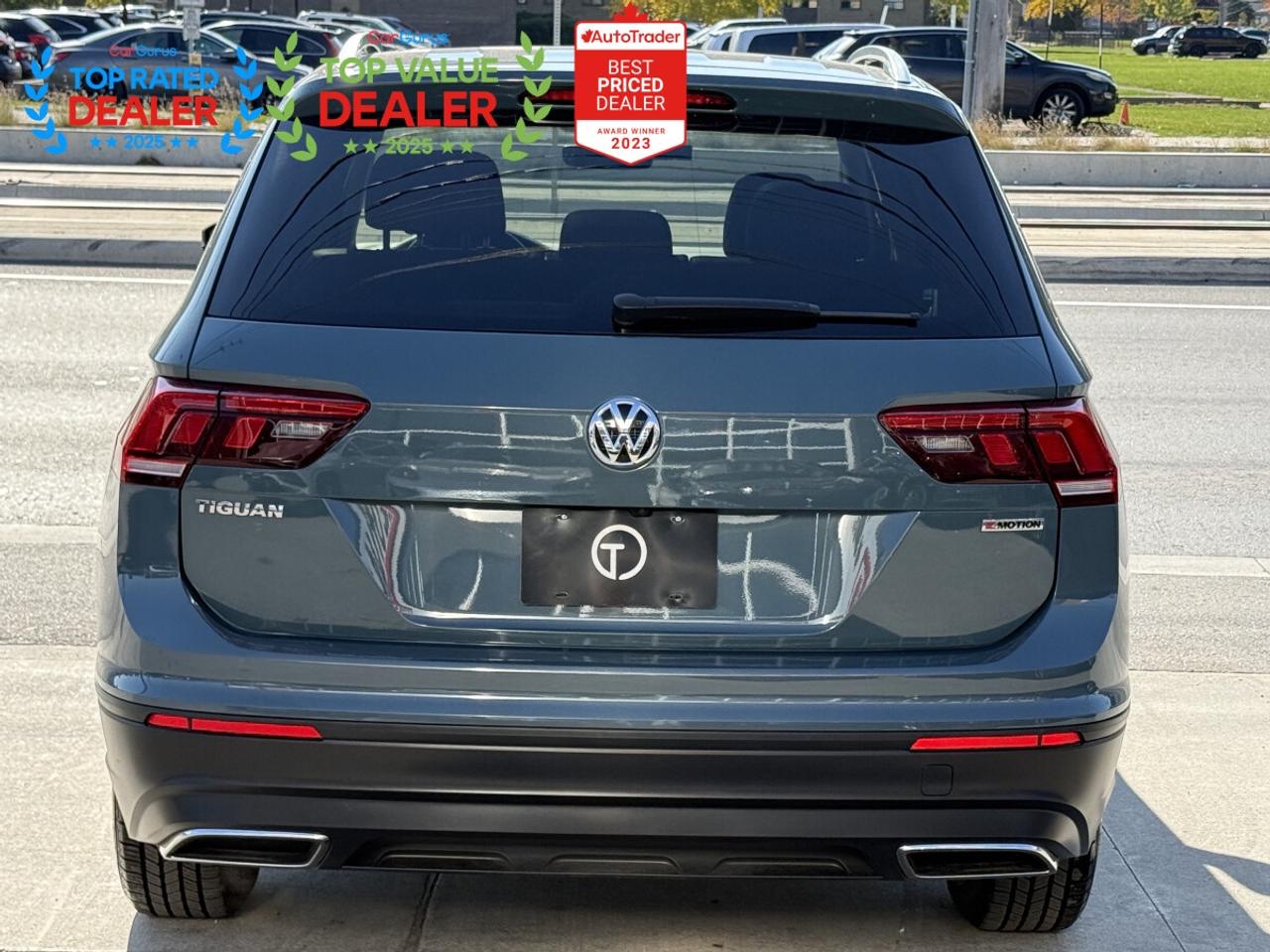 2020 Volkswagen Tiguan SE IQ DRIVE EDITION | RARE COLOR COMBO | CARPLAY | LOADED Photo