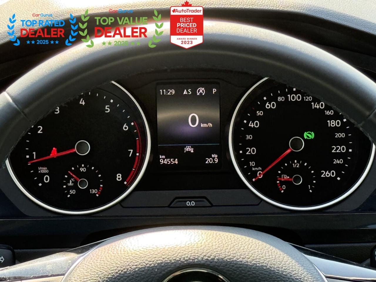 2020 Volkswagen Tiguan SE IQ DRIVE EDITION | RARE COLOR COMBO | CARPLAY | LOADED Photo