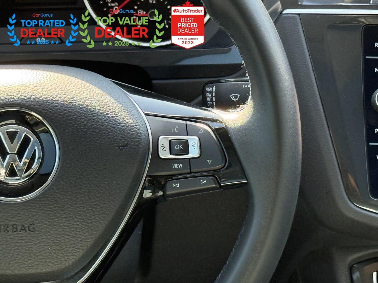 2020 Volkswagen Tiguan SE IQ DRIVE EDITION | RARE COLOR COMBO | CARPLAY | LOADED Photo