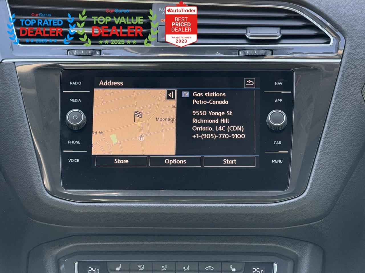 2020 Volkswagen Tiguan SE IQ DRIVE EDITION | RARE COLOR COMBO | CARPLAY | LOADED Photo