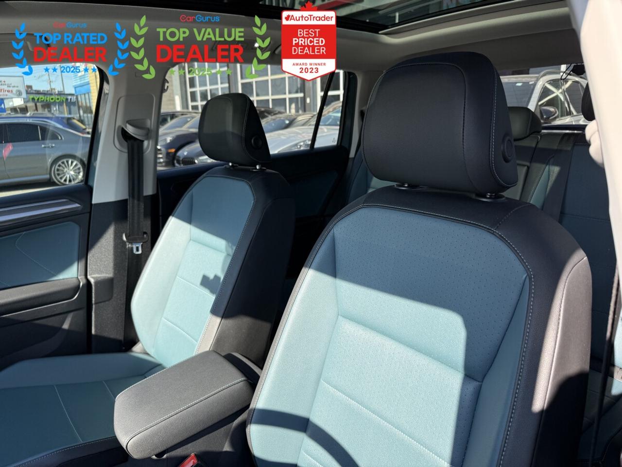 2020 Volkswagen Tiguan SE IQ DRIVE EDITION | RARE COLOR COMBO | CARPLAY | LOADED Photo