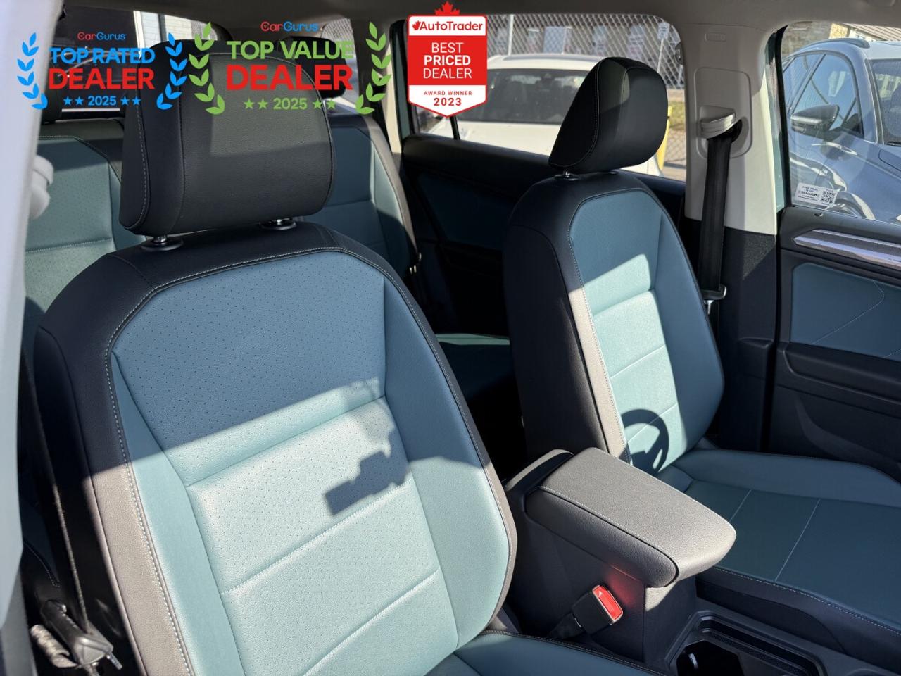 2020 Volkswagen Tiguan SE IQ DRIVE EDITION | RARE COLOR COMBO | CARPLAY | LOADED Photo