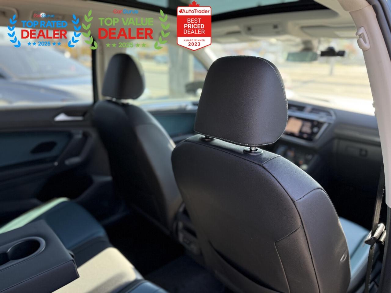 2020 Volkswagen Tiguan SE IQ DRIVE EDITION | RARE COLOR COMBO | CARPLAY | LOADED Photo
