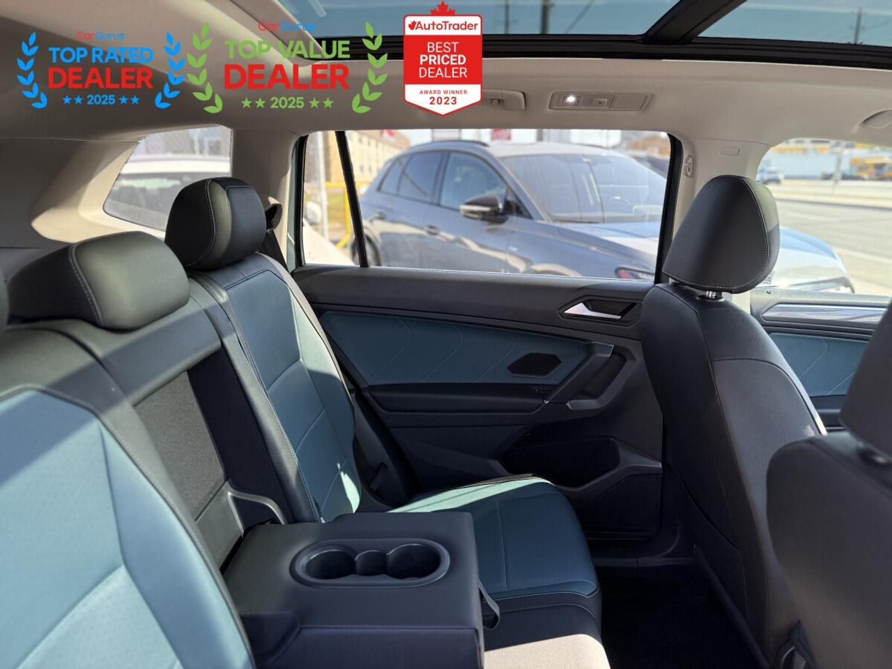 2020 Volkswagen Tiguan SE IQ DRIVE EDITION | RARE COLOR COMBO | CARPLAY | LOADED Photo