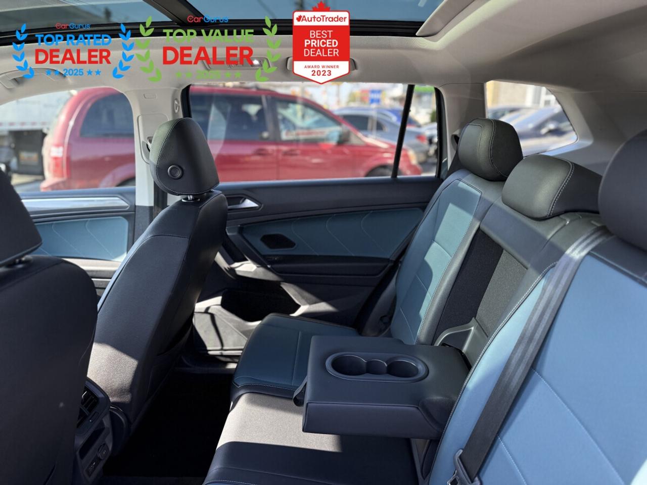 2020 Volkswagen Tiguan SE IQ DRIVE EDITION | RARE COLOR COMBO | CARPLAY | LOADED Photo