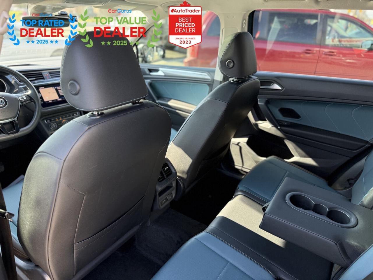 2020 Volkswagen Tiguan SE IQ DRIVE EDITION | RARE COLOR COMBO | CARPLAY | LOADED Photo