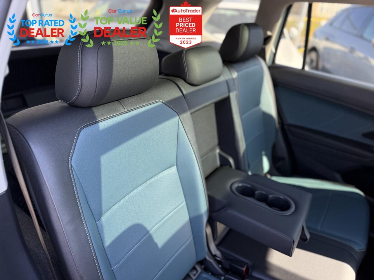 2020 Volkswagen Tiguan SE IQ DRIVE EDITION | RARE COLOR COMBO | CARPLAY | LOADED Photo
