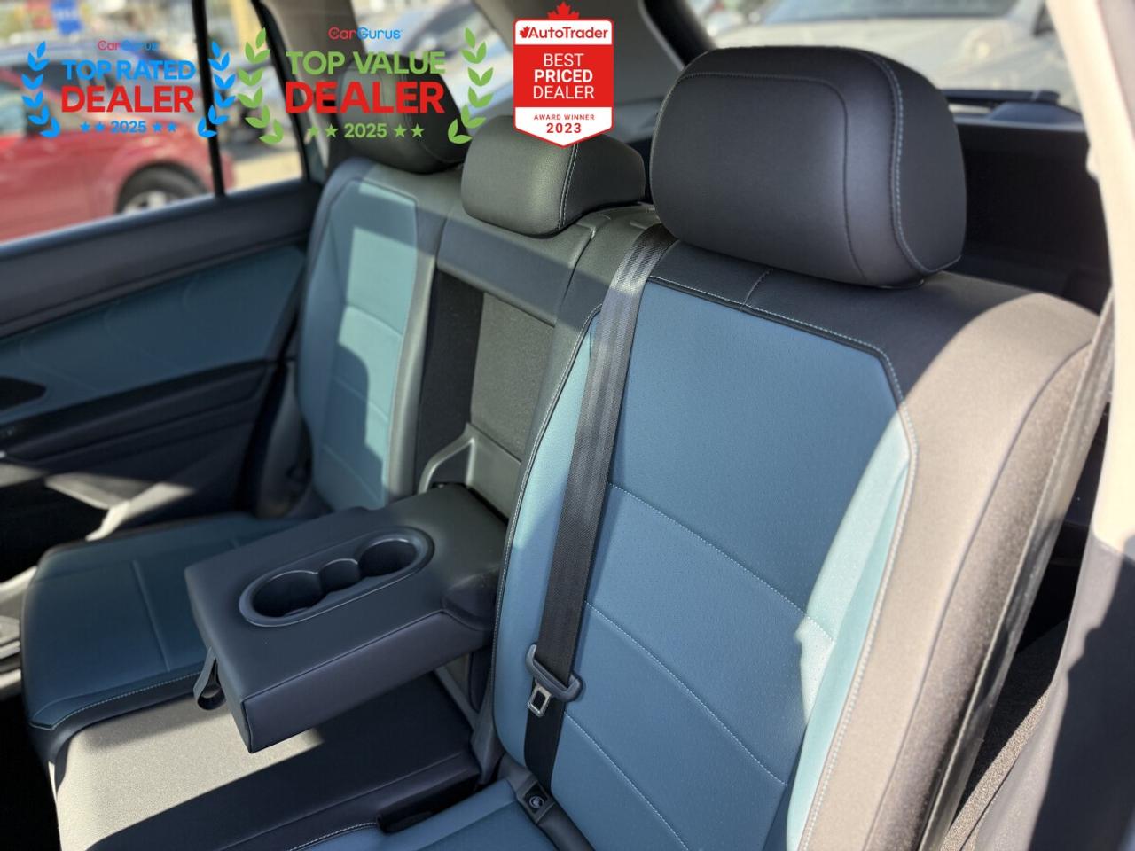 2020 Volkswagen Tiguan SE IQ DRIVE EDITION | RARE COLOR COMBO | CARPLAY | LOADED Photo