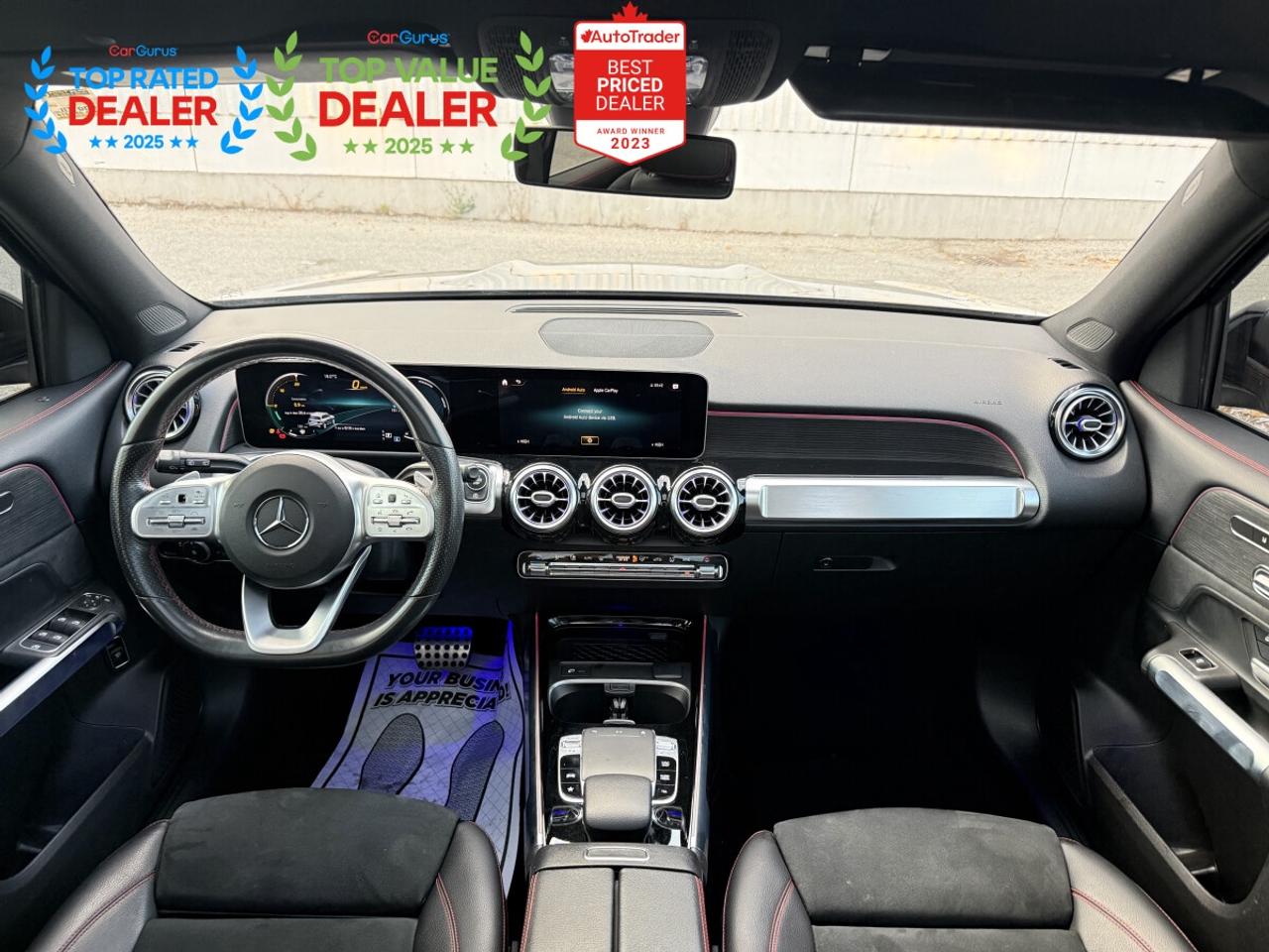 2020 Mercedes-Benz G-Class //AMG PKG | ONE OWNER | DINAMICA | AMBIENT LIGHTING Photo