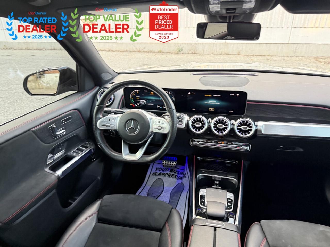 2020 Mercedes-Benz G-Class //AMG PKG | ONE OWNER | DINAMICA | AMBIENT LIGHTING Photo