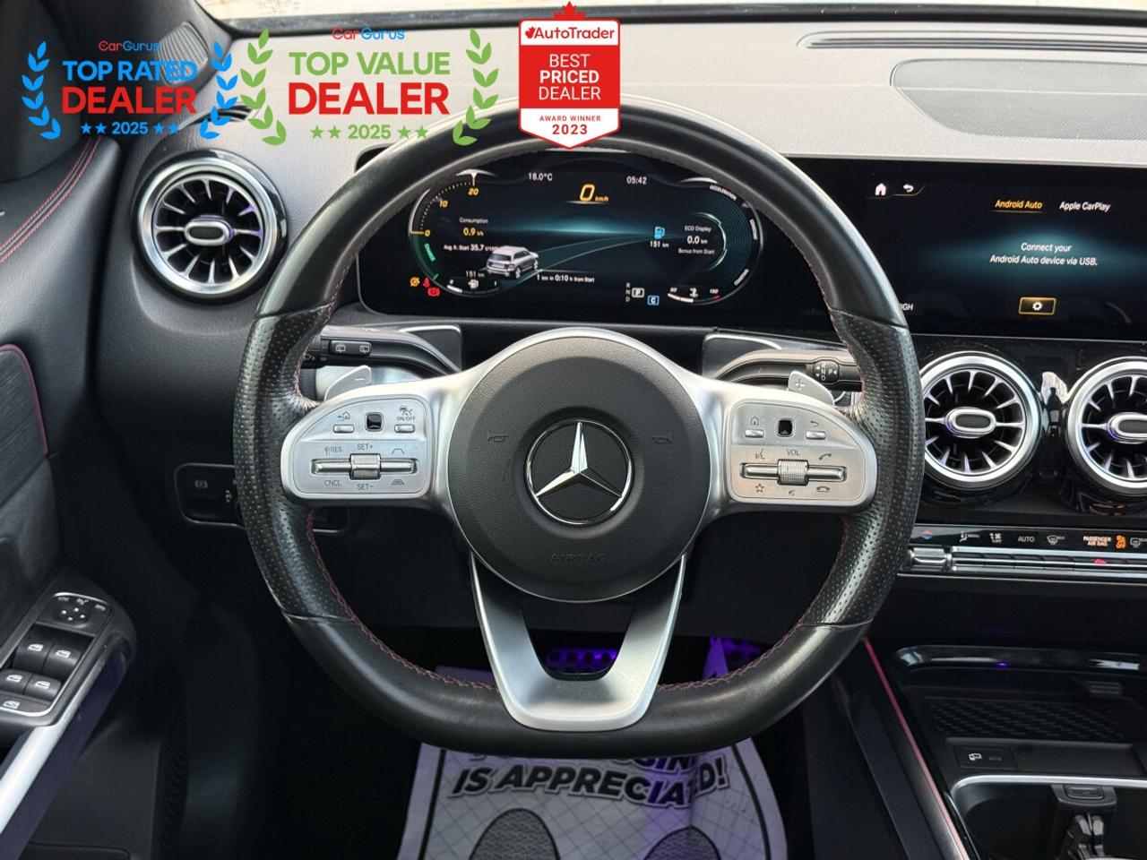 2020 Mercedes-Benz G-Class //AMG PKG | ONE OWNER | DINAMICA | AMBIENT LIGHTING Photo