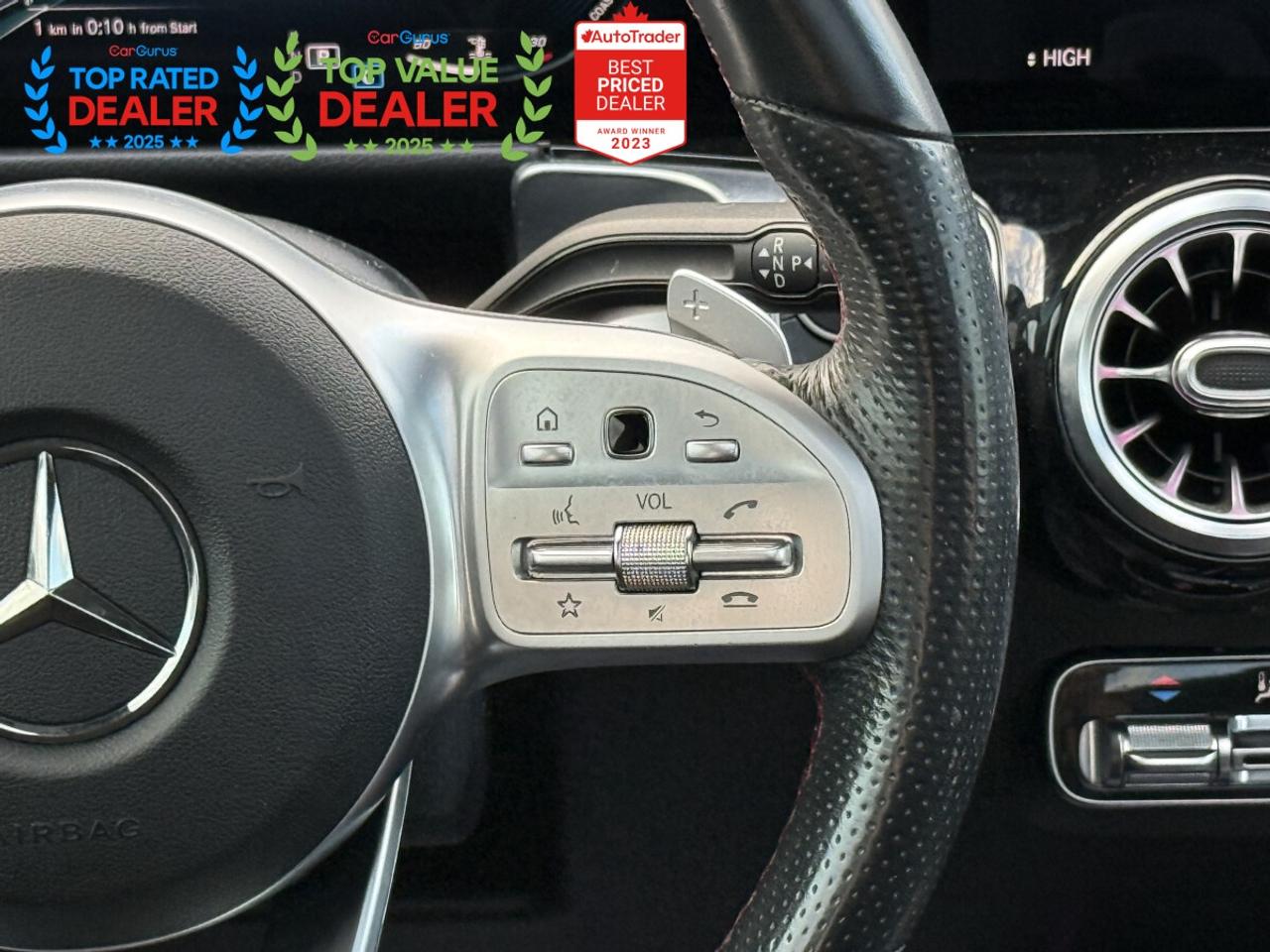 2020 Mercedes-Benz G-Class //AMG PKG | ONE OWNER | DINAMICA | AMBIENT LIGHTING Photo
