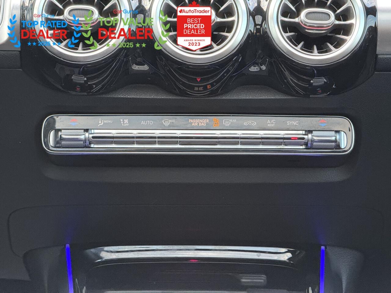 2020 Mercedes-Benz G-Class //AMG PKG | ONE OWNER | DINAMICA | AMBIENT LIGHTING Photo