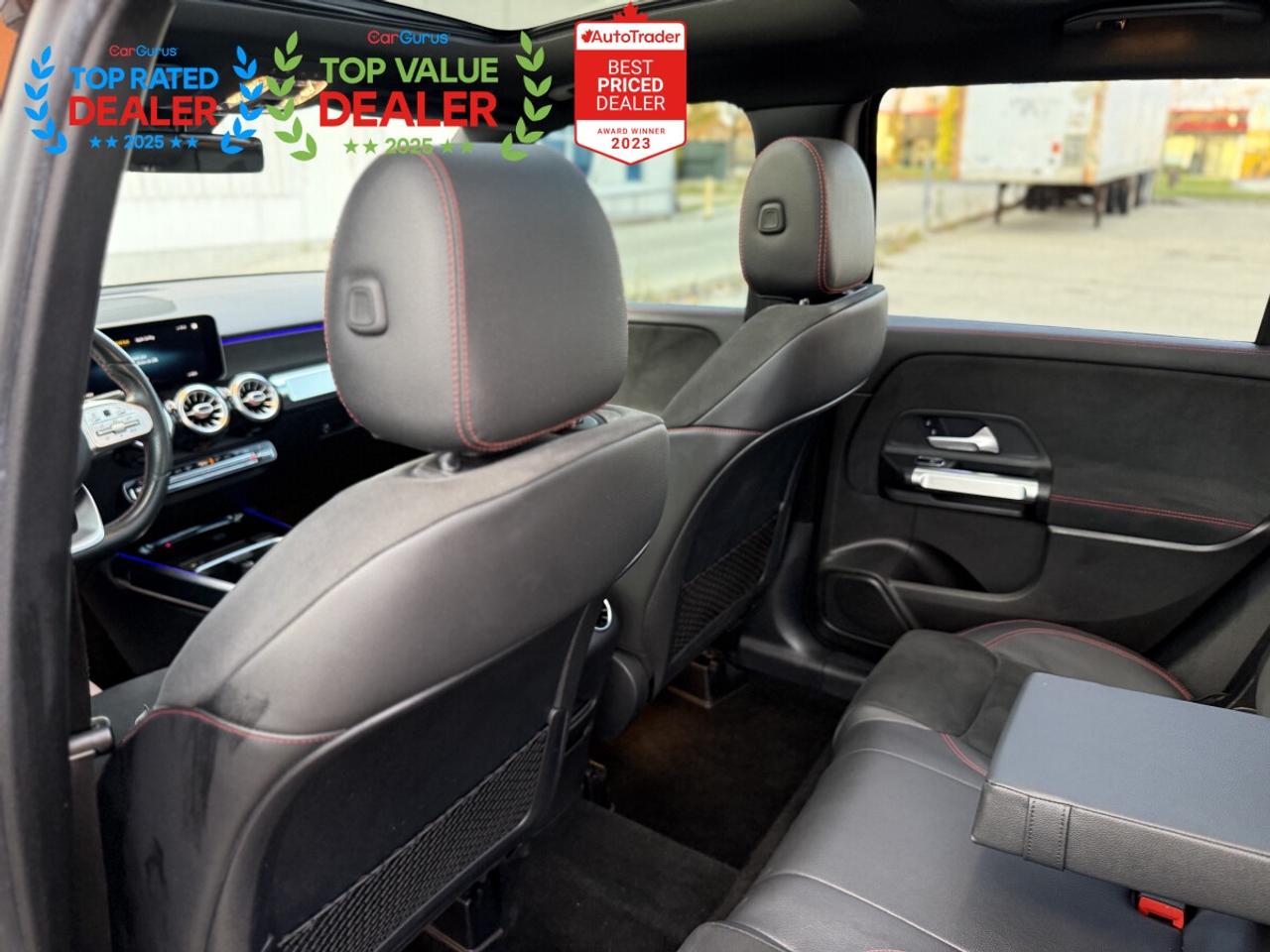 2020 Mercedes-Benz G-Class //AMG PKG | ONE OWNER | DINAMICA | AMBIENT LIGHTING Photo