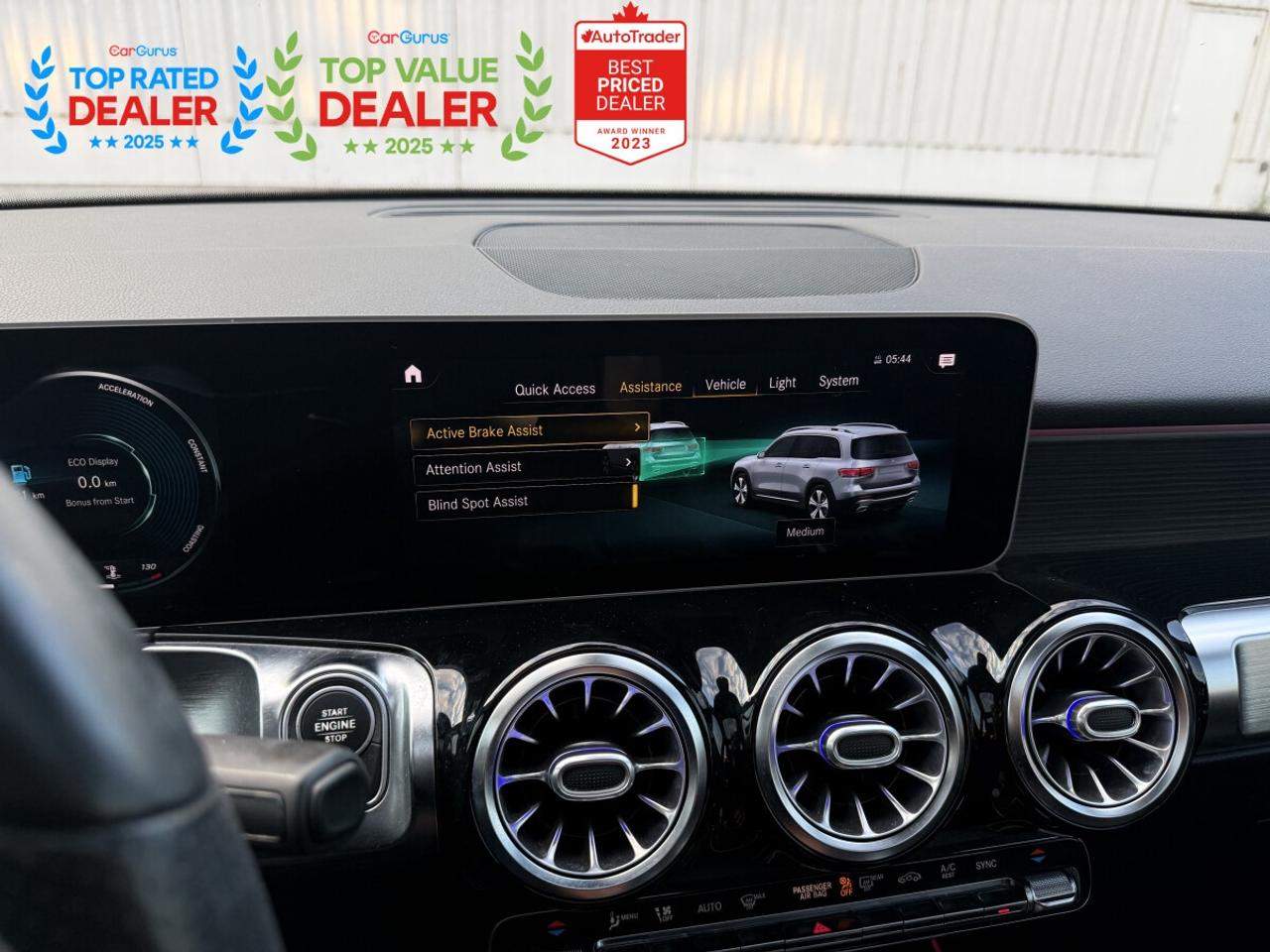 2020 Mercedes-Benz G-Class //AMG PKG | ONE OWNER | DINAMICA | AMBIENT LIGHTING Photo