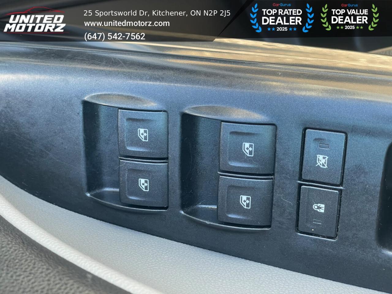2017 GMC Canyon CREW CAB 128.3" RWD 3.6L 6cyl~SAFETY CERTIFIED~ Photo
