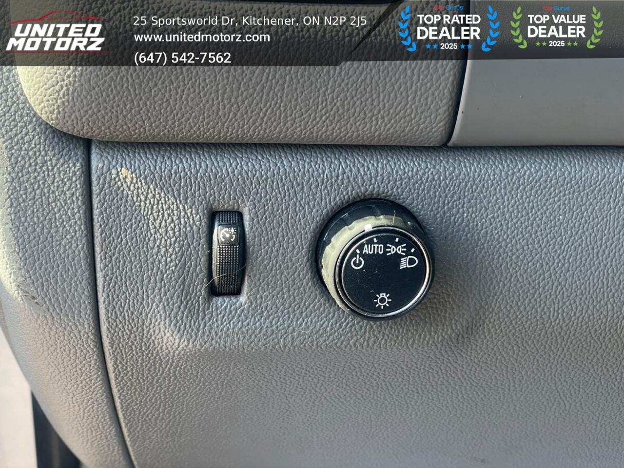 2017 GMC Canyon CREW CAB 128.3" RWD 3.6L 6cyl~SAFETY CERTIFIED~ Photo