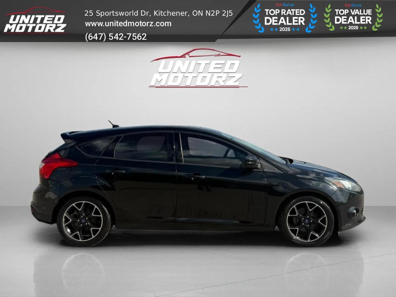 2014 Ford Focus SE HB  FWD 2.0L~SAFETY CERTIFIED~ Photo
