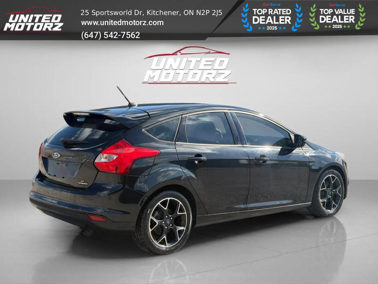 2014 Ford Focus SE HB  FWD 2.0L~SAFETY CERTIFIED~ Photo