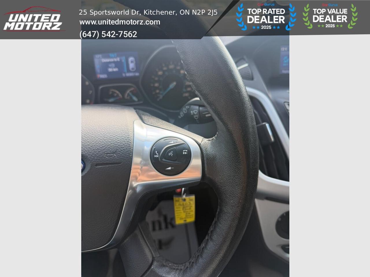 2014 Ford Focus SE HB  FWD 2.0L~SAFETY CERTIFIED~ Photo