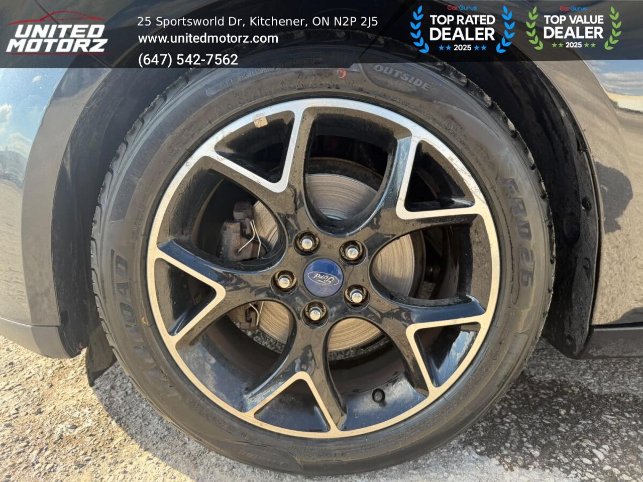 2014 Ford Focus SE HB  FWD 2.0L~SAFETY CERTIFIED~ Photo