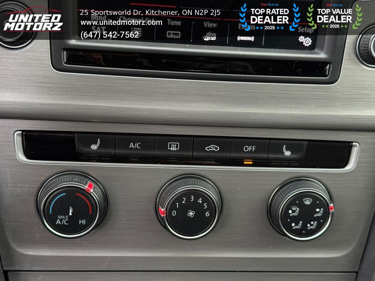 2016 Volkswagen Golf HB MAN 1.8 TSI HIGHLINE MANUAL FWD ~SAFETY CERTIFI Photo