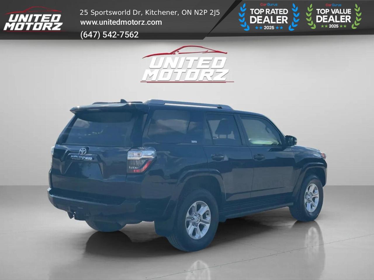 2016 Toyota 4Runner SR5 4WD 4.0L V6~SAFETY CERTIFIED~ Photo