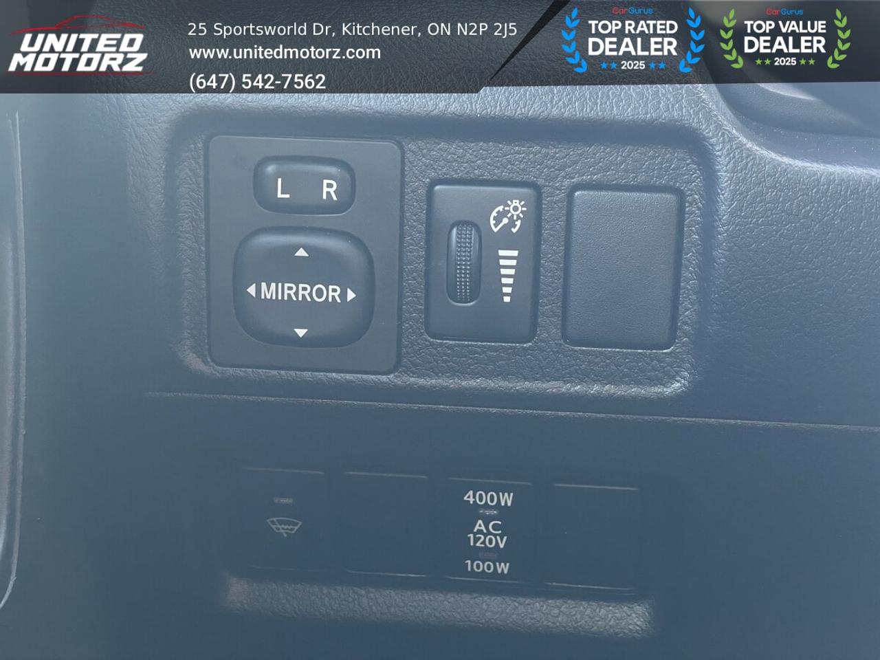 2016 Toyota 4Runner SR5 4WD 4.0L V6~SAFETY CERTIFIED~ Photo